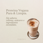 Proteína Vegana: Desarrollo Muscular y Salud Cerebral UMHANA | Mezclas a base de Plantas & Adaptógenos