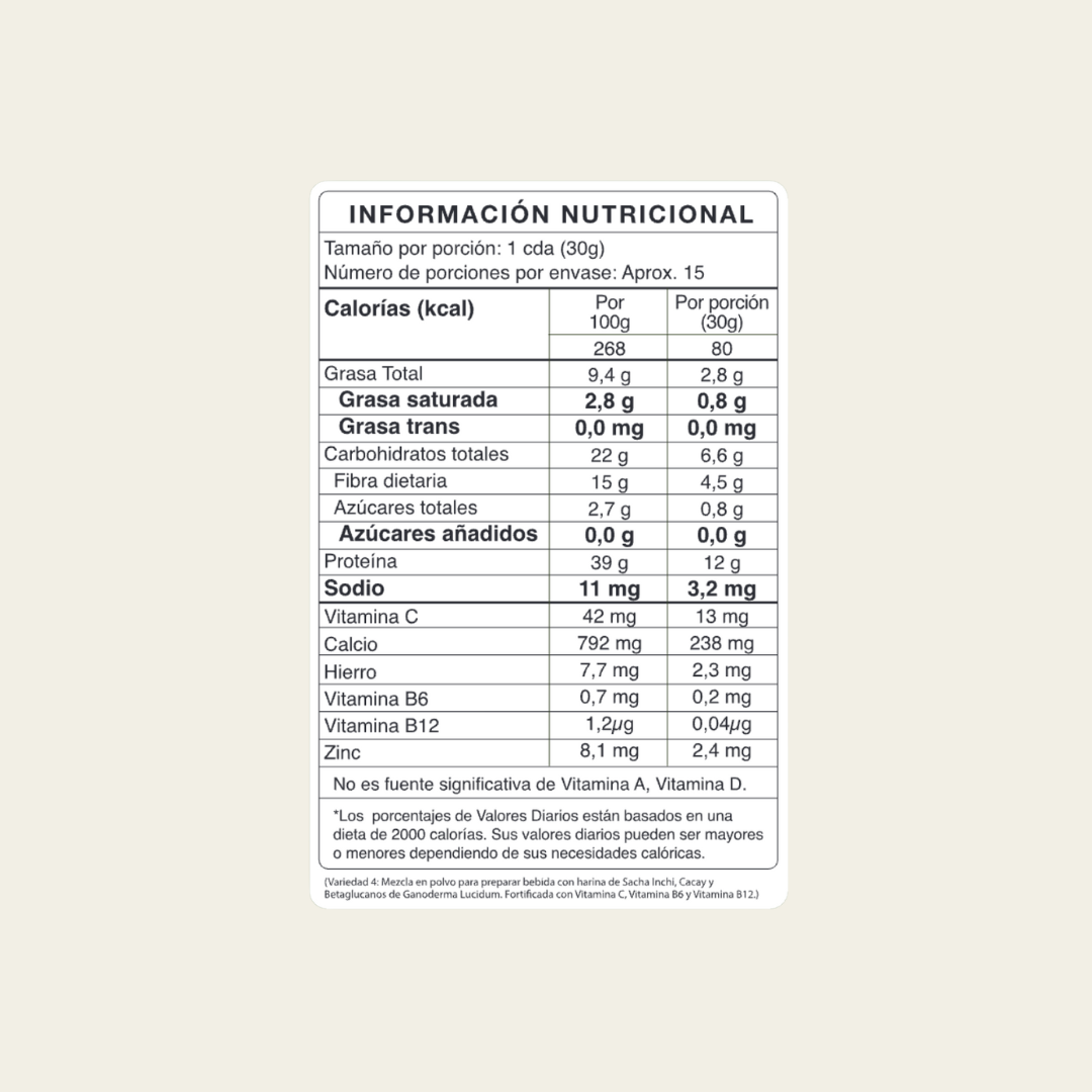 Proteína Vegana: Desarrollo Muscular y Salud Cerebral UMHANA | Mezclas a base de Plantas & Adaptógenos