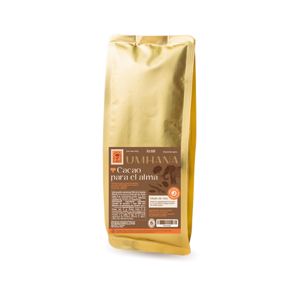 Calma: Mezcla de adaptógenos para el estrés, ansiedad e insomnio UMHANA | Mezclas a base de Plantas & Adaptógenos